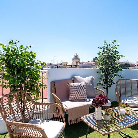 Apartamento En Calle Sierpes Sevilla Eksteriør billede
