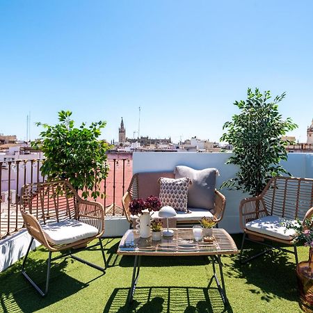 Apartamento En Calle Sierpes Sevilla Eksteriør billede