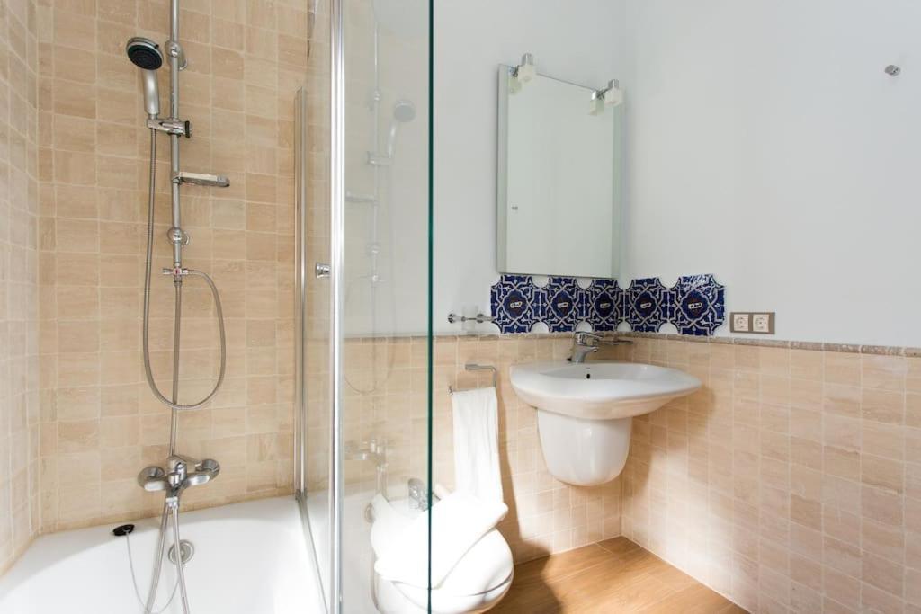 Apartamento En Calle Sierpes Sevilla Eksteriør billede