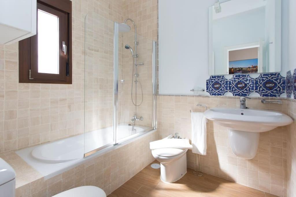 Apartamento En Calle Sierpes Sevilla Eksteriør billede