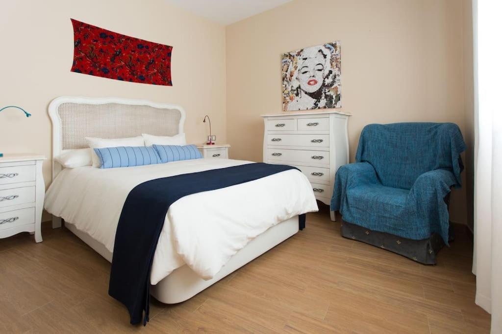 Apartamento En Calle Sierpes Sevilla Eksteriør billede