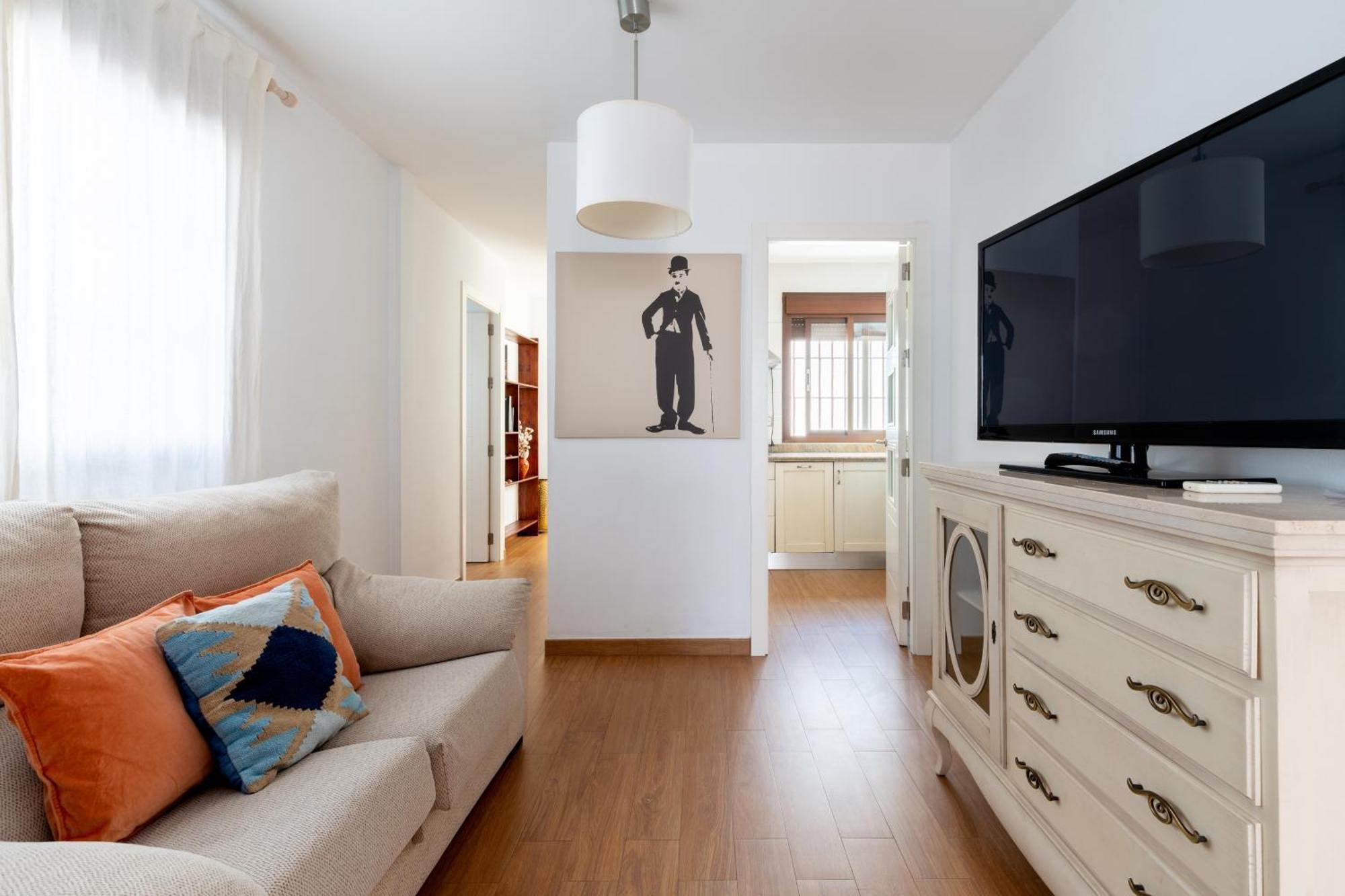 Apartamento En Calle Sierpes Sevilla Eksteriør billede