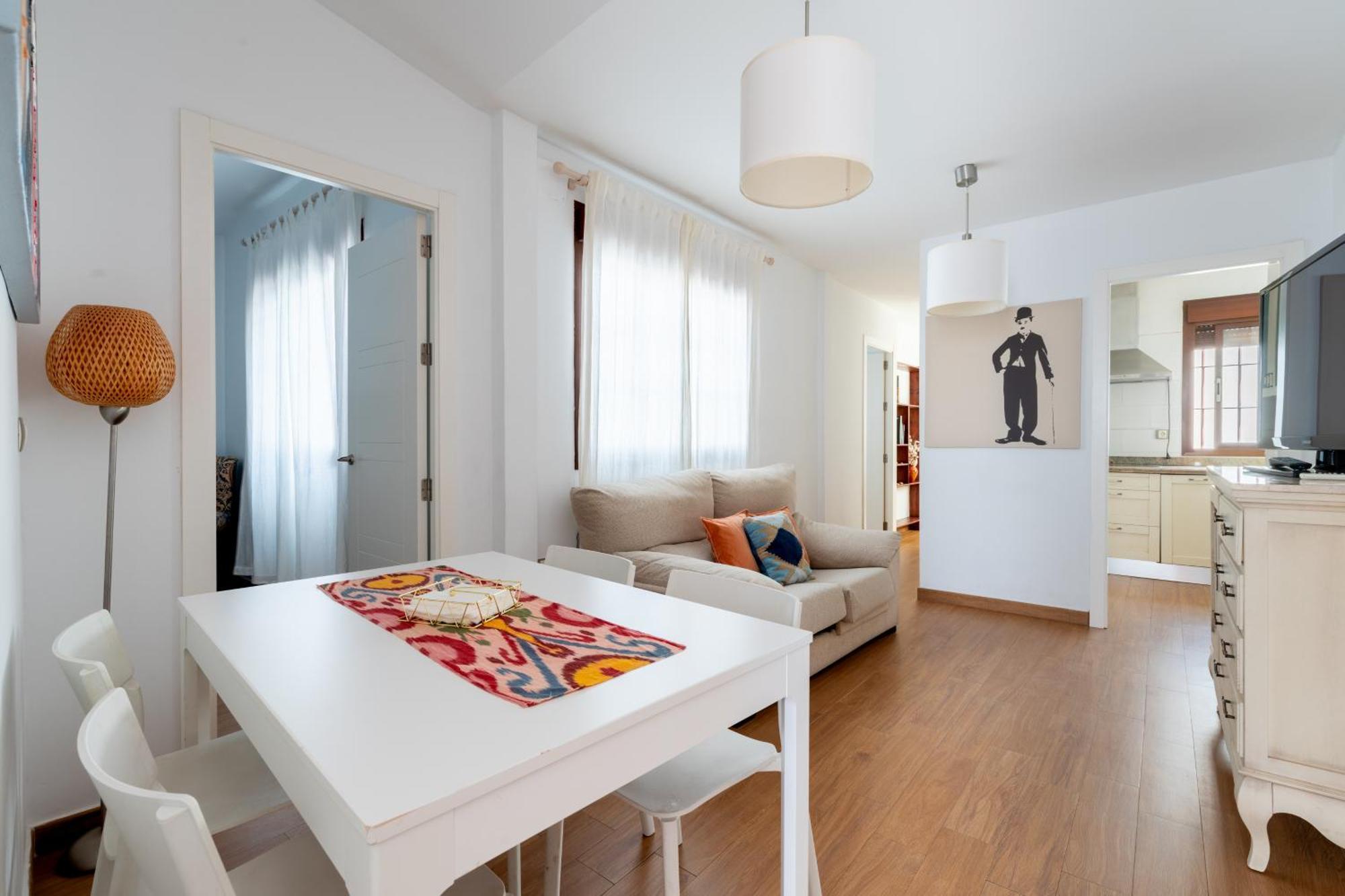 Apartamento En Calle Sierpes Sevilla Eksteriør billede