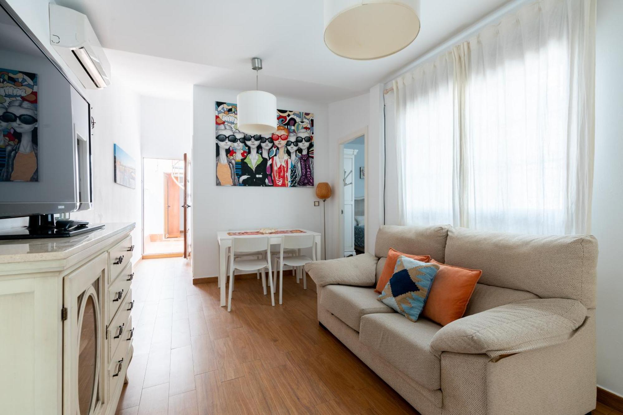 Apartamento En Calle Sierpes Sevilla Eksteriør billede